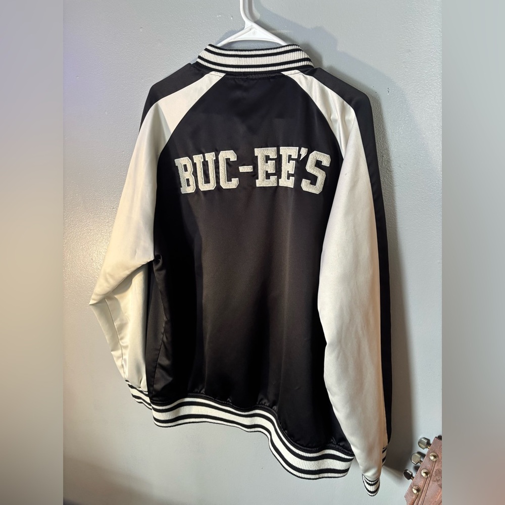 Buc-ees Varsity Jacket - Picture 4 of 5